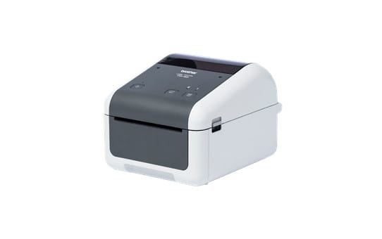 Brother TD-4210D imprimante pour étiquettes Thermique directe 203 x 203 DPI 203 mm/sec Avec fil (TD4210DXX1) — image 2