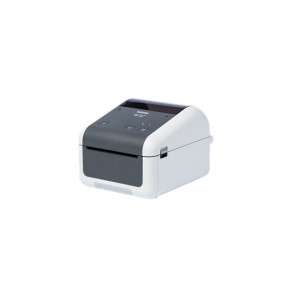 Brother TD-4210D imprimante pour étiquettes Thermique directe 203 x 203 DPI 203 mm/sec Avec fil (TD4210DXX1)