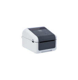 Brother TD-4210D imprimante pour étiquettes Thermique directe 203 x 203 DPI 203 mm/sec Avec fil (TD4210DXX1)