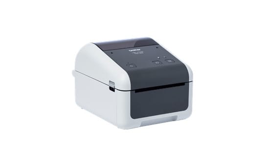 Brother TD-4210D imprimante pour étiquettes Thermique directe 203 x 203 DPI 203 mm/sec Avec fil (TD4210DXX1) — image 3