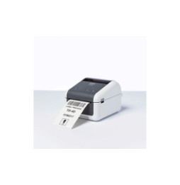 Brother TD-4210D imprimante pour étiquettes Thermique directe 203 x 203 DPI 203 mm/sec Avec fil (TD4210DXX1)