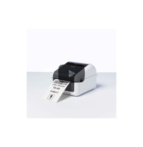 Brother TD-4210D imprimante pour étiquettes Thermique directe 203 x 203 DPI 203 mm/sec Avec fil (TD4210DXX1)