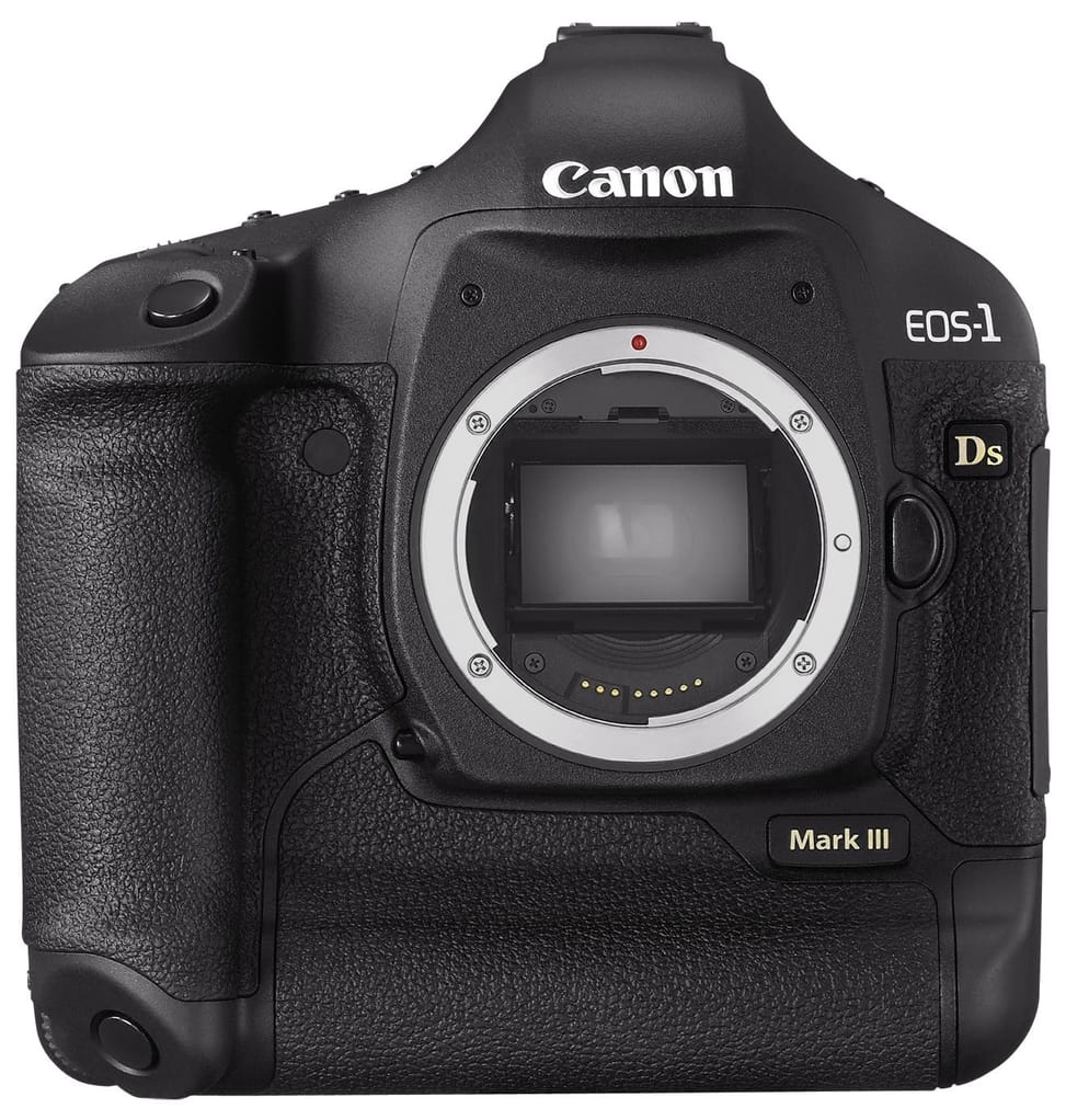 Reflex Canon EOS-1Ds Mark III Boîtier Nu — image 1