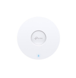 TP-Link EAP690E HD point d'accès réseaux locaux sans fil 11000 Mbit/s Blanc Connexion Ethernet, supportant l'alimentation via