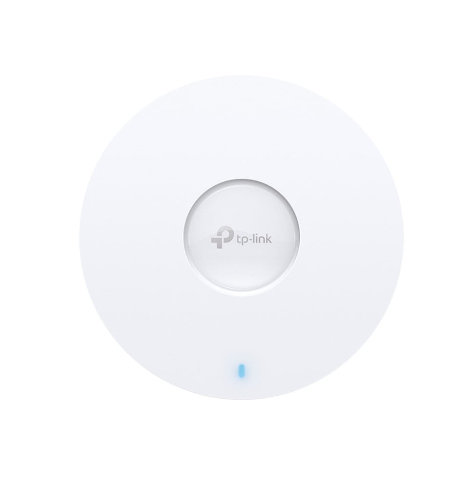 TP-Link EAP690E HD point d'accès réseaux locaux sans fil 11000 Mbit/s Blanc Connexion Ethernet, supportant l'alimentation via