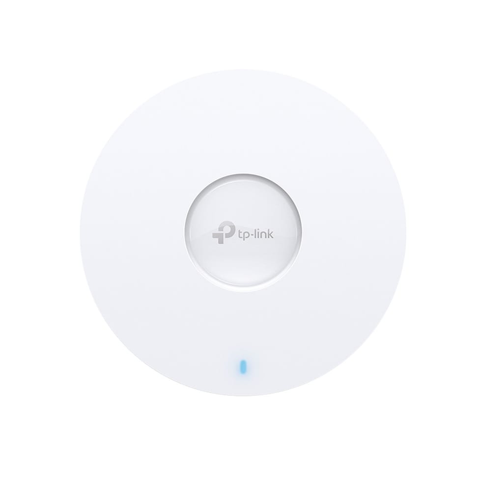 TP-Link EAP690E HD Wireless LAN Access Point 11000 Mbps White Ethernet connection, supporting power via — image 1