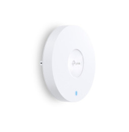 TP-Link EAP690E HD point d'accès réseaux locaux sans fil 11000 Mbit/s Blanc Connexion Ethernet, supportant l'alimentation via