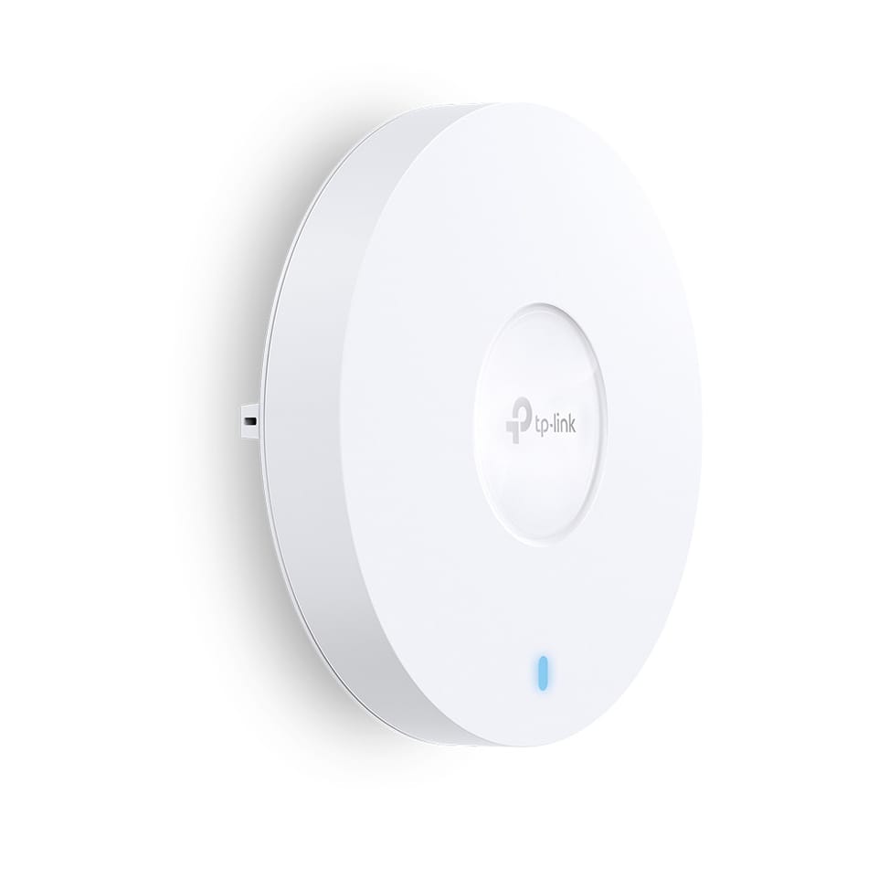 TP-Link EAP690E HD point d'accès réseaux locaux sans fil 11000 Mbit/s Blanc Connexion Ethernet, supportant l'alimentation via — image 2