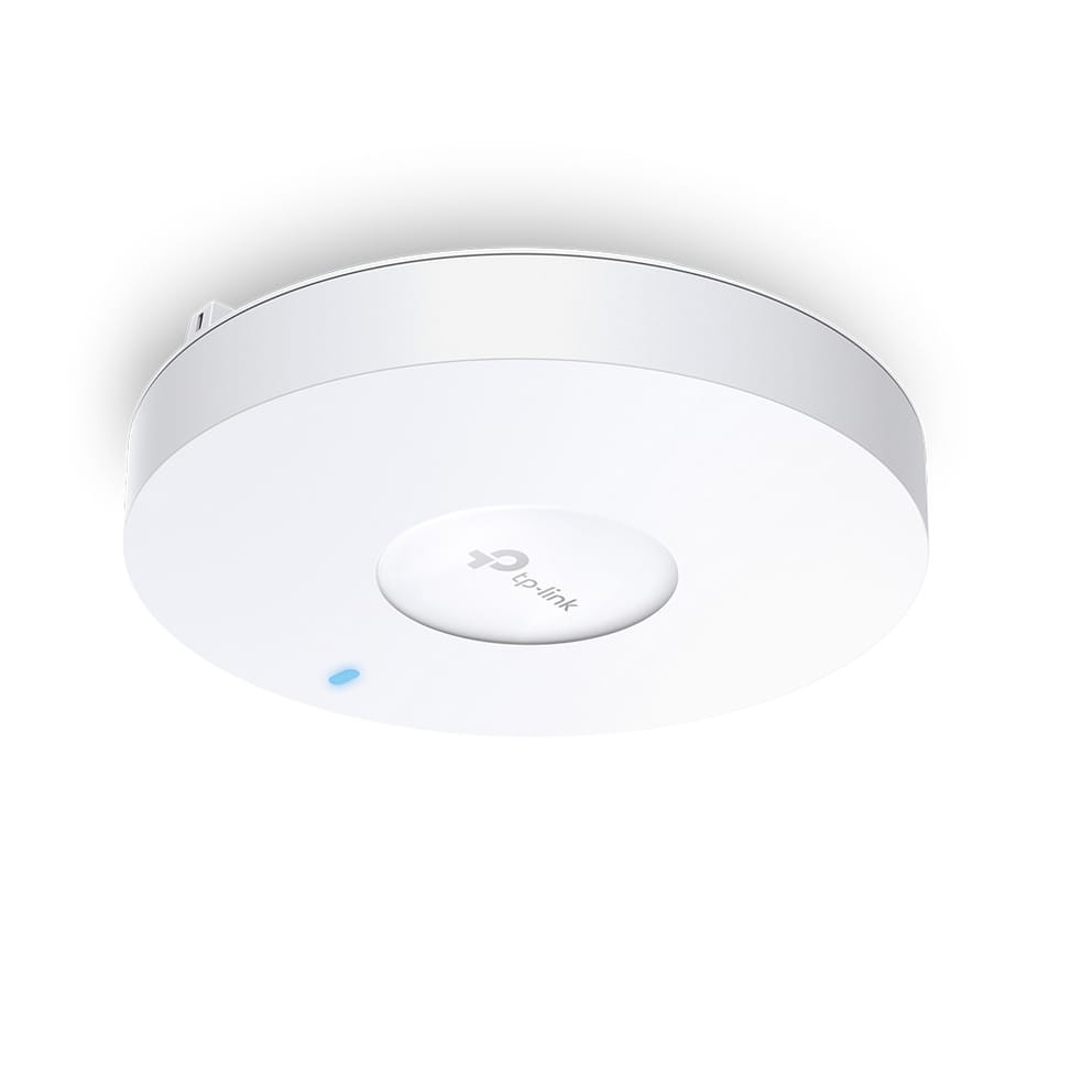 TP-Link EAP690E HD point d'accès réseaux locaux sans fil 11000 Mbit/s Blanc Connexion Ethernet, supportant l'alimentation via — image 3