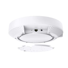 TP-Link EAP690E HD point d'accès réseaux locaux sans fil 11000 Mbit/s Blanc Connexion Ethernet, supportant l'alimentation via — image 4