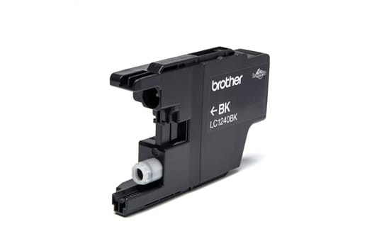 Brother LC1240BK cartouche jet d'encre noire LC1240BK cartouche jet d'encre noire  (LC-1240BK) — image 2