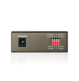 TP-Link MC112CS convertisseur de support réseau 1000 Mbit/s 1550 nm Noir (MC112CS V1)