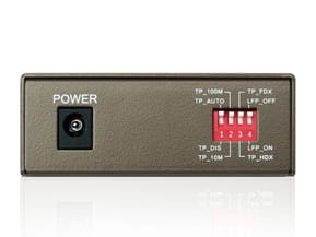 TP-Link MC112CS convertisseur de support réseau 1000 Mbit/s 1550 nm Noir (MC112CS V1) — image 4