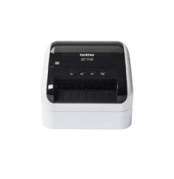 Brother QL-1100c imprimante pour étiquettes Thermique directe 300 x 300 DPI 110 mm/sec Avec fil (QL1100C)