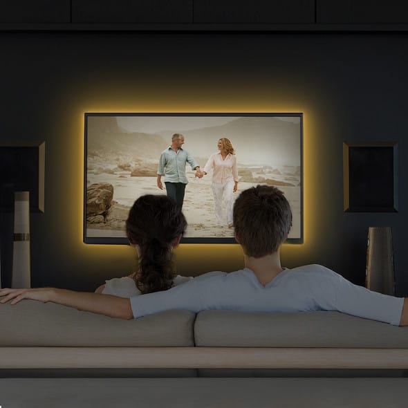 شريط إضاءة LED عالمي TP-Link Tapo L900-5 داخلي وخارجي 5000 mm (TAPO L900-5) — صورة 3