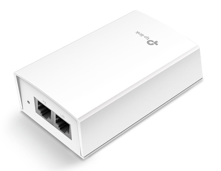 TP-Link TL-POE4824G adaptateur et injecteur PoE Gigabit Ethernet 48 V (TL-POE4824G) — image 1