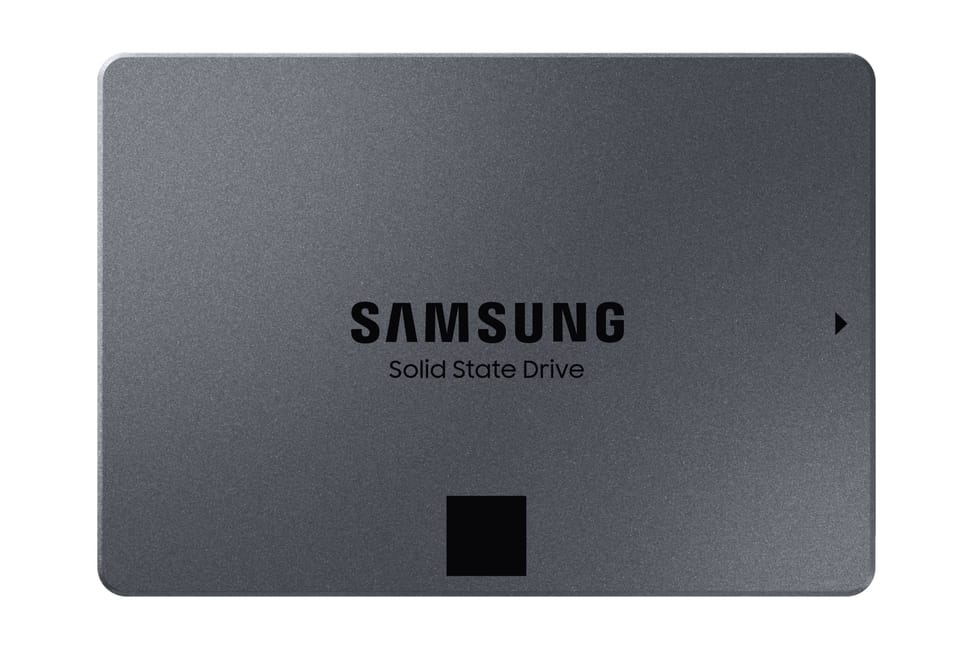 Samsung MZ-77Q1T0 2.5" 1 To Série ATA III QLC (MZ-77Q1T0BW) — image 1