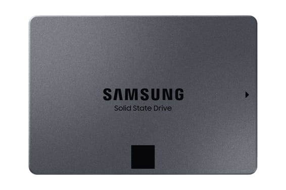 Samsung MZ-77Q1T0 2.5" 1 To Série ATA III QLC (MZ-77Q1T0BW)