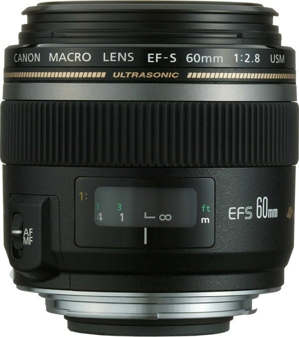 Canon objectif EF-S 60mm f/2.8 Macro USM — image 1