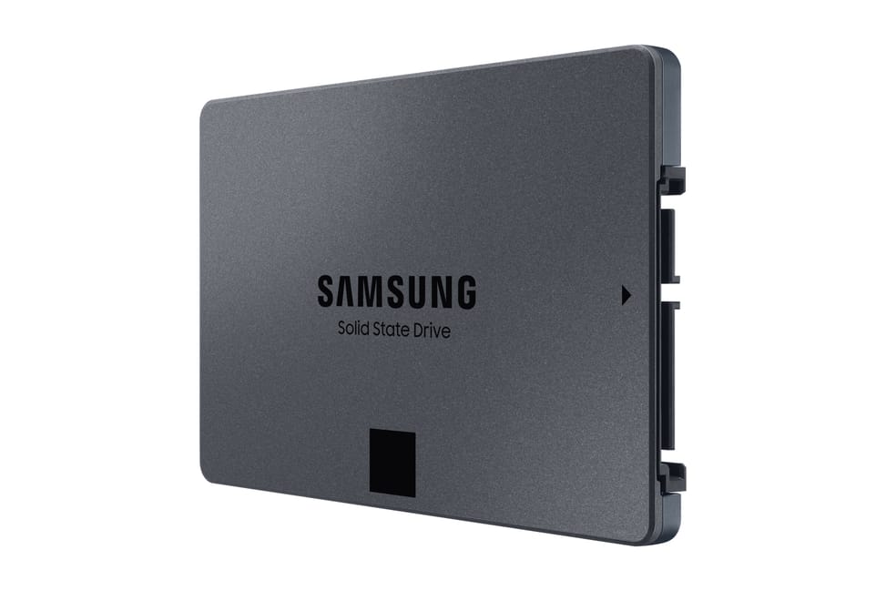 Samsung MZ-77Q1T0 2.5" 1 To Série ATA III QLC (MZ-77Q1T0BW) — image 3