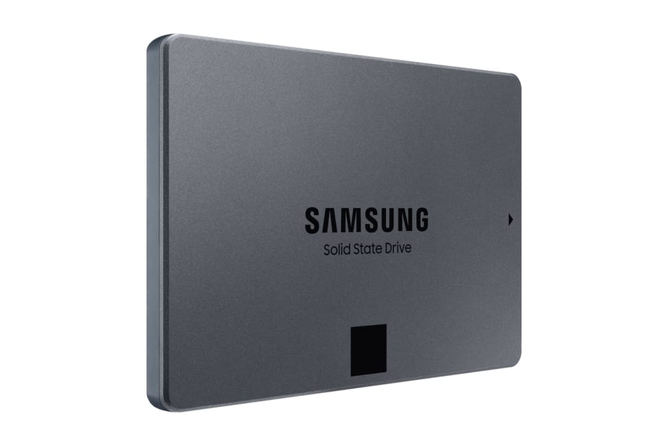 Samsung MZ-77Q1T0 2.5" 1 To Série ATA III QLC (MZ-77Q1T0BW) — image 4