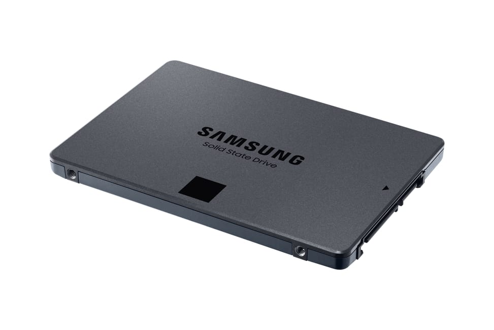 Samsung MZ-77Q1T0 2.5" 1 To Série ATA III QLC (MZ-77Q1T0BW) — image 5