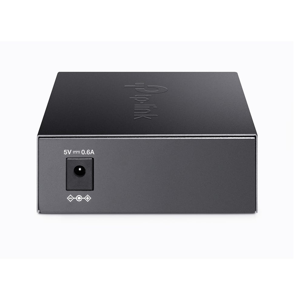 TP-Link TL-FC311B-20 convertisseur de support réseau 1000 Mbit/s 1550 nm Monomode Noir (TL-FC311B-20) — image 4