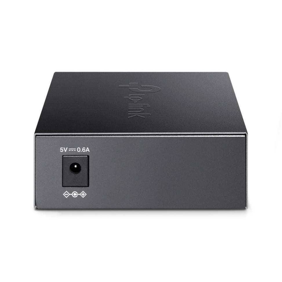 TP-Link TL-FC311B-2 convertisseur de support réseau 1000 Mbit/s Monomode Noir (TL-FC311B-2) — image 3