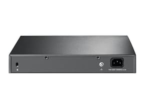 TP-Link TL-SF1024D commutateur réseau Non-géré Fast Ethernet (10/100) Noir (TL-SF1024D) — image 3