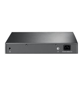 TP-Link TL-SF1024D commutateur réseau Non-géré Fast Ethernet (10/100) Noir (TL-SF1024D)