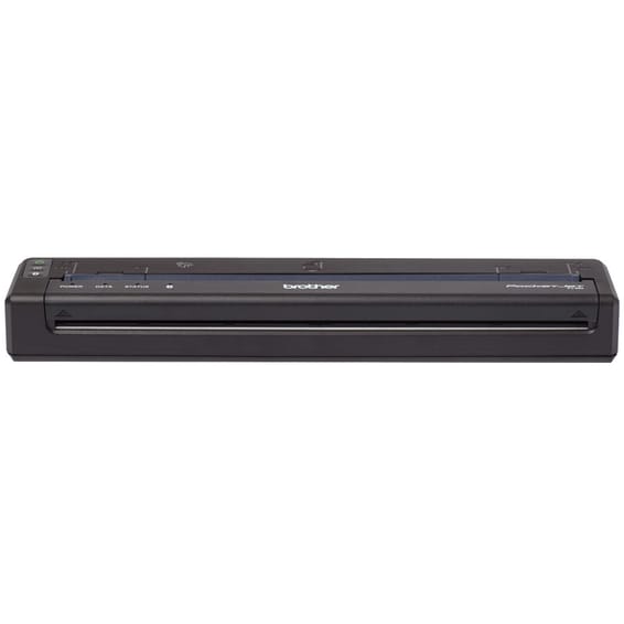 Brother PJ-862 203 x 200 DPI Avec fil &sans fil Thermique directe Imprimante mobile (PJ862)