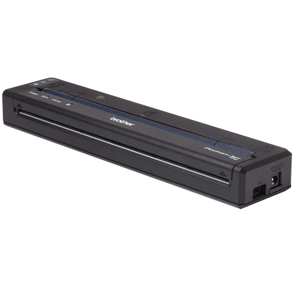 Brother PJ-862 203 x 200 DPI Avec fil &sans fil Thermique directe Imprimante mobile (PJ862) — image 2