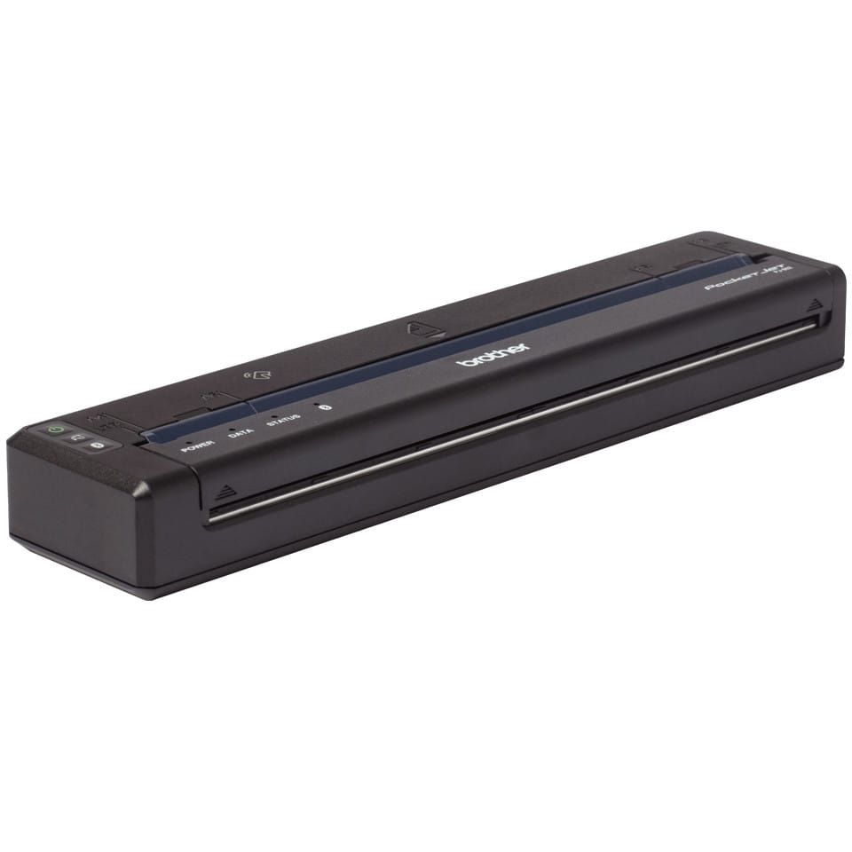 Brother PJ-862 203 x 200 DPI Avec fil &sans fil Thermique directe Imprimante mobile (PJ862) — image 3