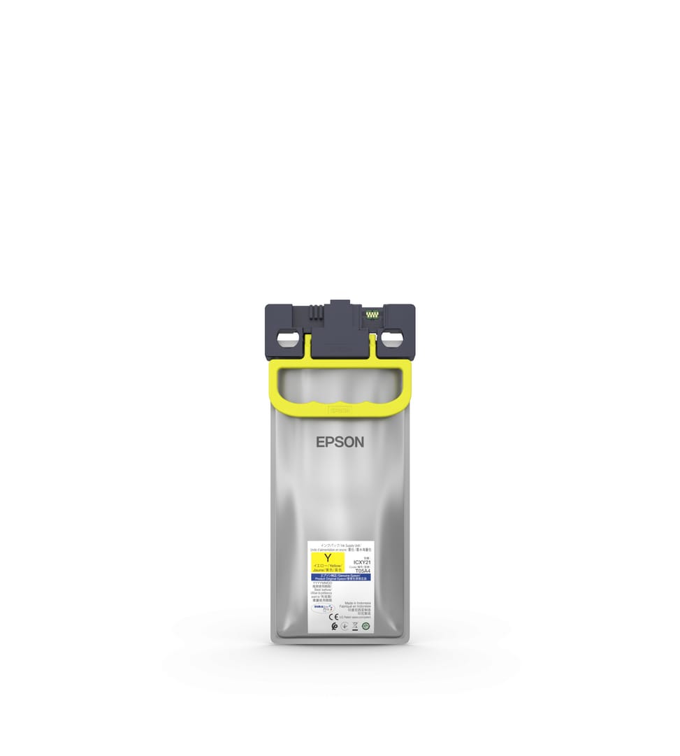 Epson C13T05A400 cartouche d'encre 1 pièce(s) Original Rendement élevé (XL) Jaune (C13T05A400) — image 2