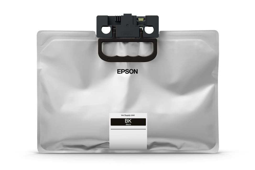 Epson WorkForce Pro WF-C529R / C579R Black XXL Ink Supply Unit (C13T01D100) — image 1