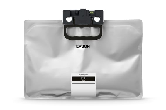 Epson WorkForce Pro WF-C529R / C579R Black XXL Ink Supply Unit (C13T01D100)
