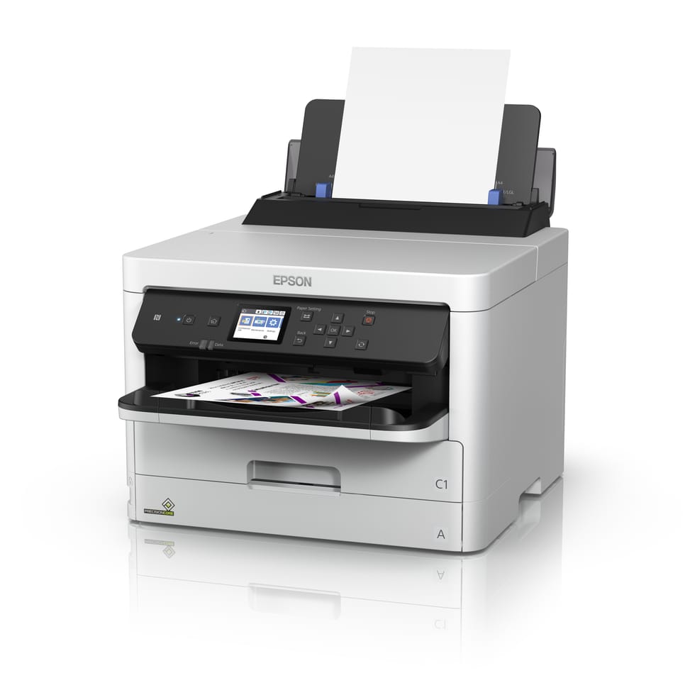 Epson WorkForce Pro WF-C529R / C579R Black XXL Ink Supply Unit (C13T01D100) — image 3