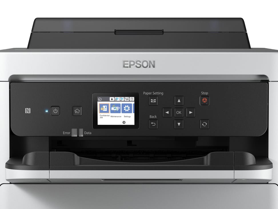 Epson WorkForce Pro WF-C529R / C579R Black XXL Ink Supply Unit (C13T01D100) — image 5