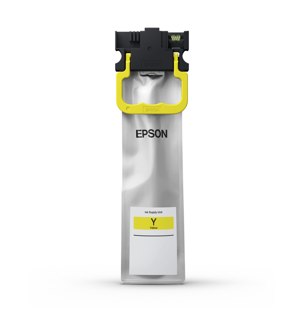 Epson WorkForce Pro WF-C529R / C579R Yellow XL Ink Supply Unit (C13T01C400)