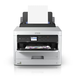 Epson WorkForce Pro WF-C529R / C579R Yellow XL Ink Supply Unit (C13T01C400) — image 2