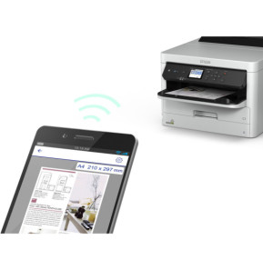 Epson WorkForce Pro WF-C529R / C579R Yellow XL Ink Supply Unit (C13T01C400)