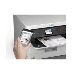 Epson WorkForce Pro WF-C529R / C579R Yellow XL Ink Supply Unit (C13T01C400)