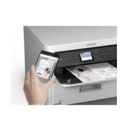 Epson WorkForce Pro WF-C529R / C579R Black XL Ink Supply Unit (C13T01C100)