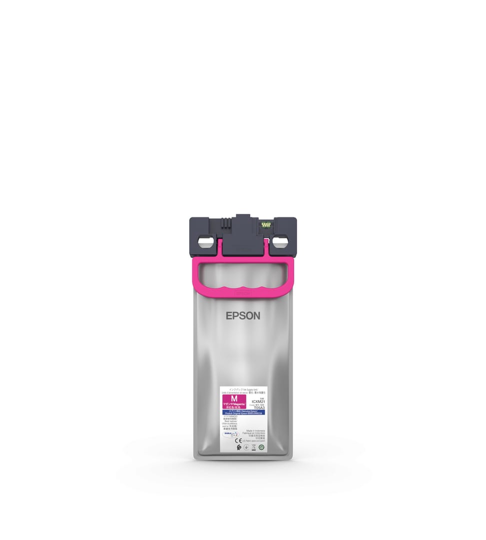 Epson C13T05A300 cartouche d'encre 1 pièce(s) Original Rendement élevé (XL) Magenta (C13T05A300) — image 2