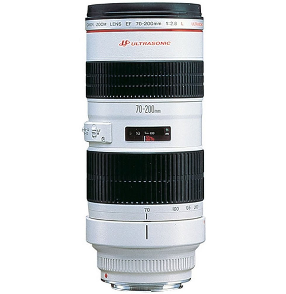 Canon objectif EF 70-200mm USM prix Maroc