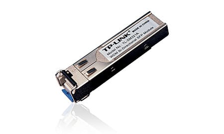 TP-Link TL-SM321A module émetteur-récepteur de réseau Fibre optique 1250 Mbit/s SFP (TL-SM321A V1)