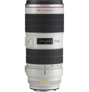 Canon objectif EF 70-200mm f/2.8L IS II USM