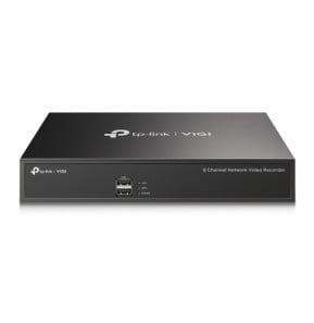 TP-Link VIGI NVR1008H Enregistreur vidéo sur...