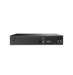 TP-Link VIGI NVR1008H Enregistreur vidéo sur réseau 1U Noir (VIGI NVR1008H)