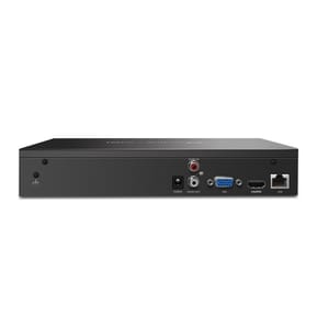 TP-Link VIGI NVR1008H Enregistreur vidéo sur réseau 1U Noir (VIGI NVR1008H) — image 2
